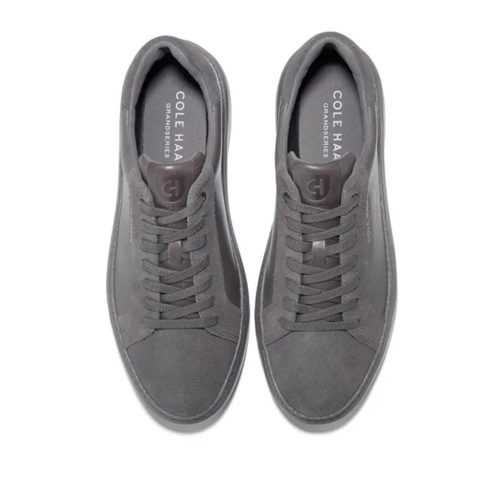 Cole Haan Sneakers Men Men039s GrandPr Topsin Sneaker Gray Cole Haan Sneakers Men Men039s GrandPr Topsin Sneaker Gray