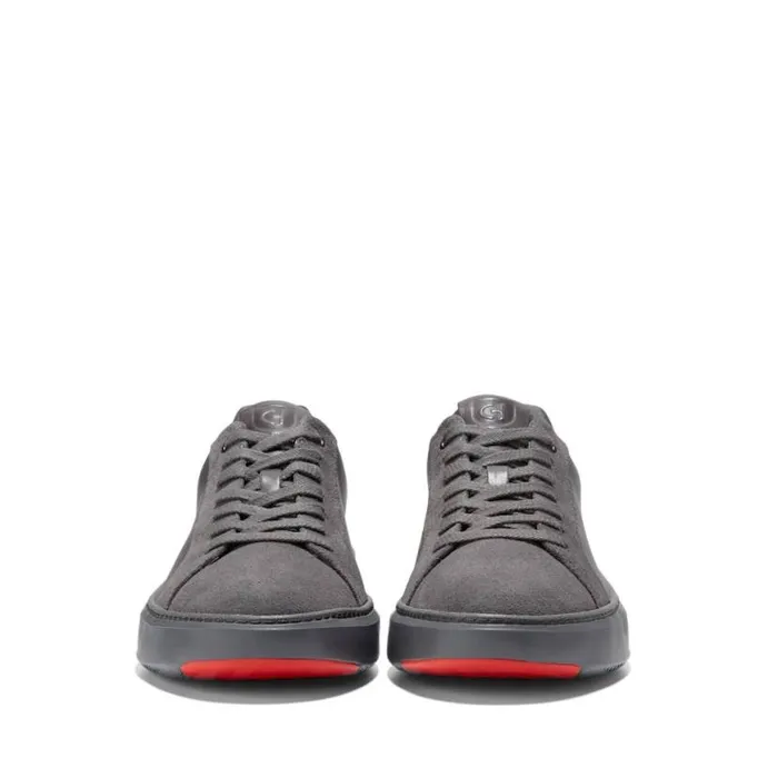 Cole Haan Sneakers Men Men039s GrandPr Topsin Sneaker Gray Cole Haan Sneakers Men Men039s GrandPr Topsin Sneaker Gray