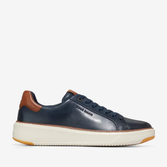 Cole Haan Sneakers Men Men039s GrandPr Topspin Sneaker Blue