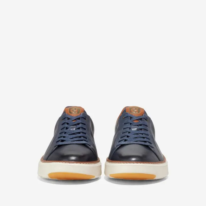 Cole Haan Sneakers Men Men039s GrandPr Topspin Sneaker Blue Cole Haan Sneakers Men Men039s GrandPr Topspin Sneaker Blue
