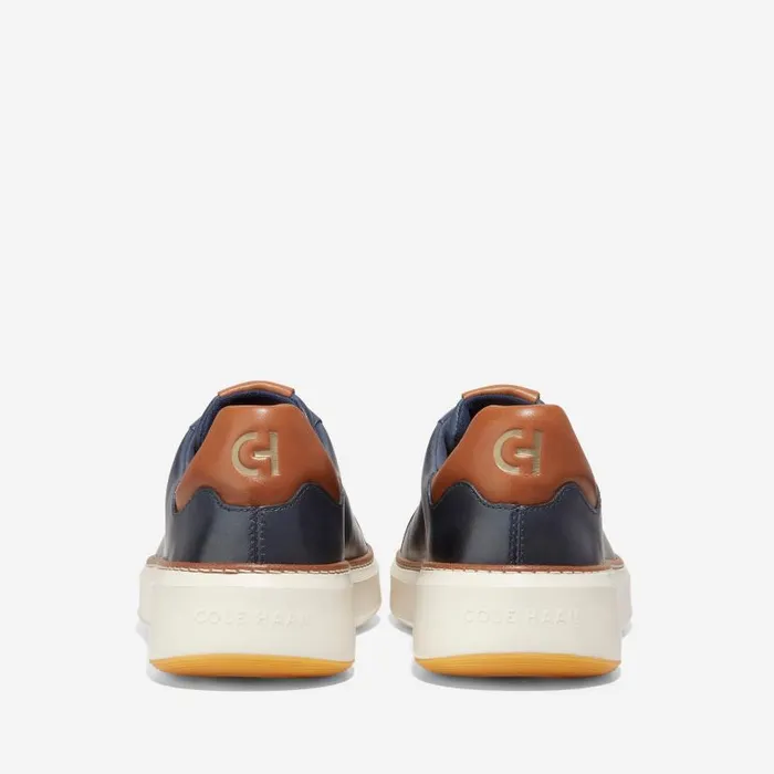 Cole Haan Sneakers Men Men039s GrandPr Topspin Sneaker Blue Cole Haan Sneakers Men Men039s GrandPr Topspin Sneaker Blue