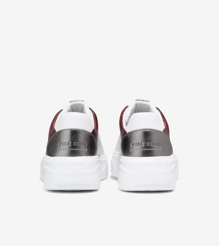 Cole Haan Sneakers Women Women039s GrandPr Demi SlipOn Sneaker White Cole Haan Sneakers Women Women039s GrandPr Demi SlipOn Sneaker White