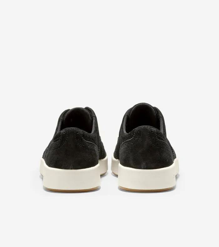 Cole Haan Sneakers Women Women039s GrandPr Finalist Oxford Black Cole Haan Sneakers Women Women039s GrandPr Finalist Oxford Black