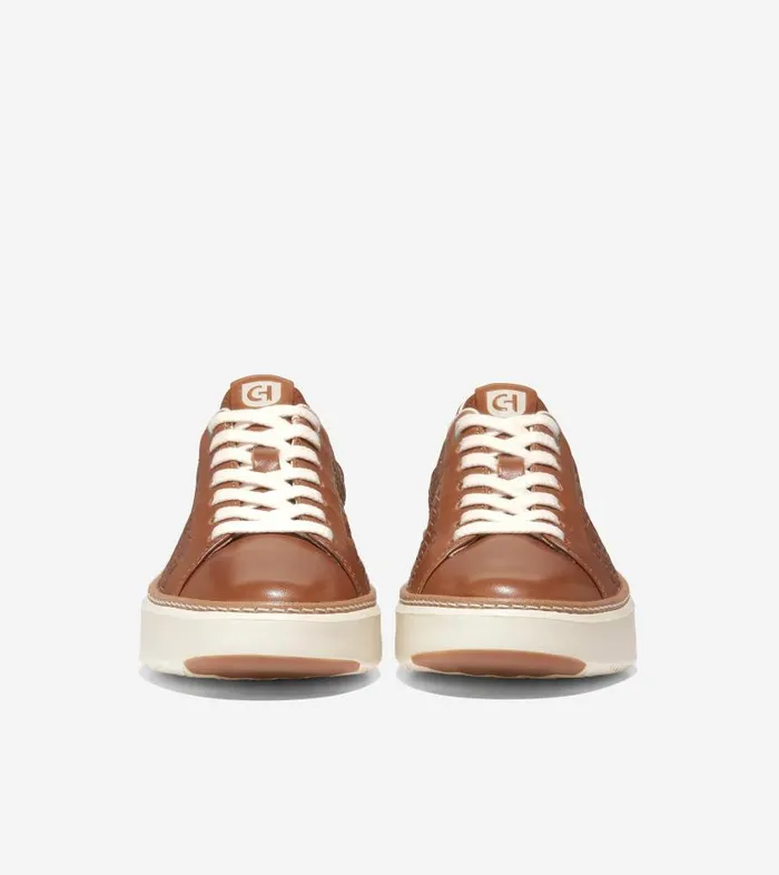 Cole Haan Sneakers Women Women039s GrandPr Topspin Sneaker Brown