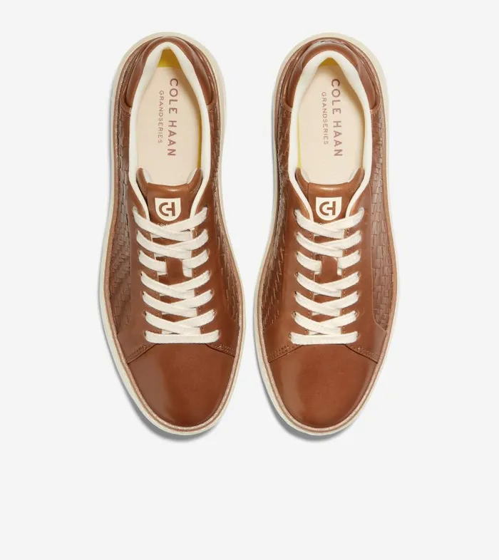 Cole Haan Sneakers Women Women039s GrandPr Topspin Sneaker Brown