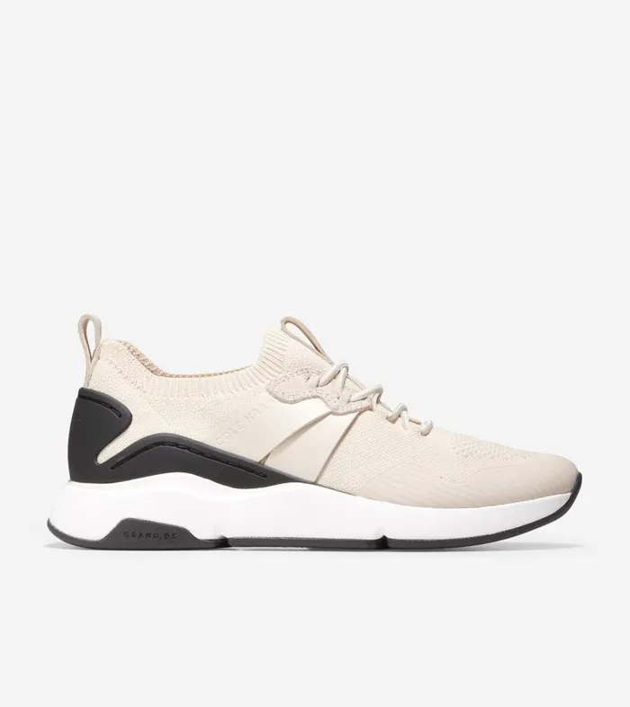 Cole Haan Sneakers Women Women039s ZERGRAND AllDay Trainer Beige