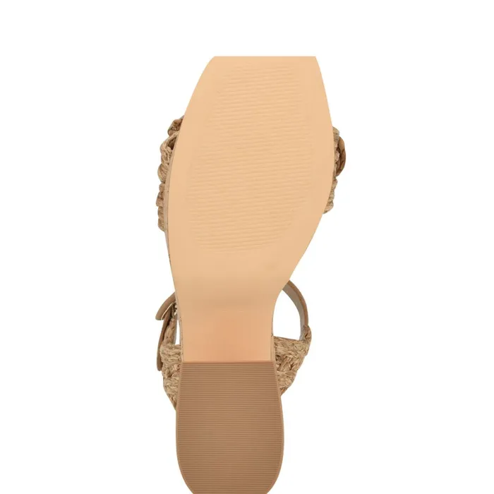 Comiele Platform Sandals Natural Raffia Women Nine West Platforms Comiele Platform Sandals Natural Raffia Women Nine West Platforms