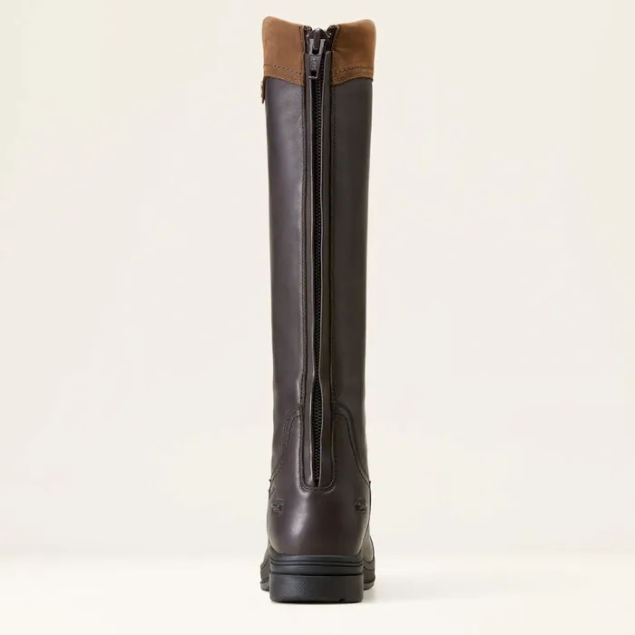 Coniston Max Waterproof Insulated Boot Ebony Brown Women Ariat Waterproof Boots Coniston Max Waterproof Insulated Boot Ebony Brown Women Ariat Waterproof Boots