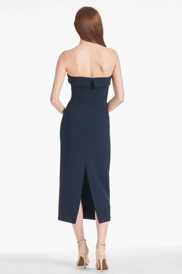Constance Dress 8211 Dark Midnight Women Sachin and Babi Matching Sets