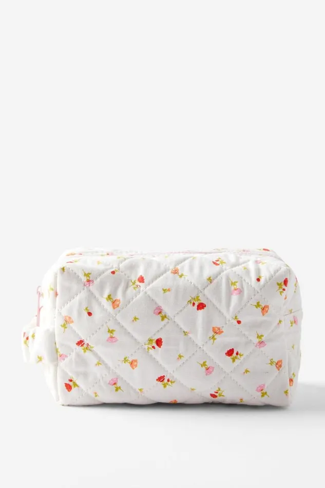 Cotton On AccessoriesandSlippers Body Cos Case Jeanie Rose 8211 Women