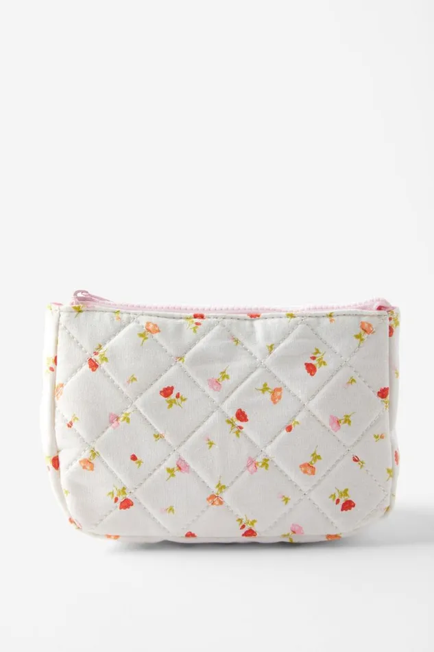 Cotton On AccessoriesandSlippers Body Make Up Bag Jeanie Rose 8211 Women