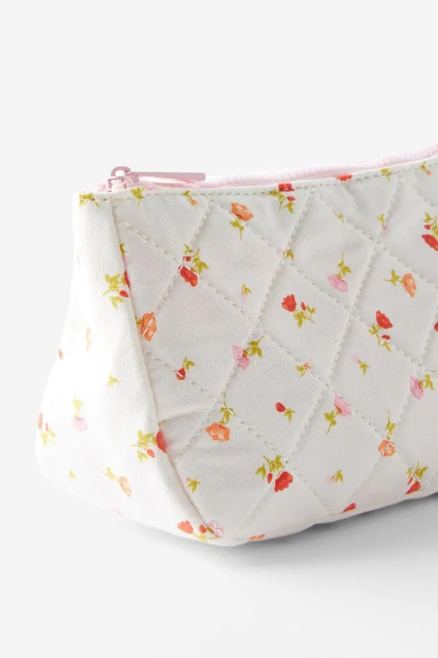 Cotton On AccessoriesandSlippers Body Make Up Bag Jeanie Rose 8211 Women