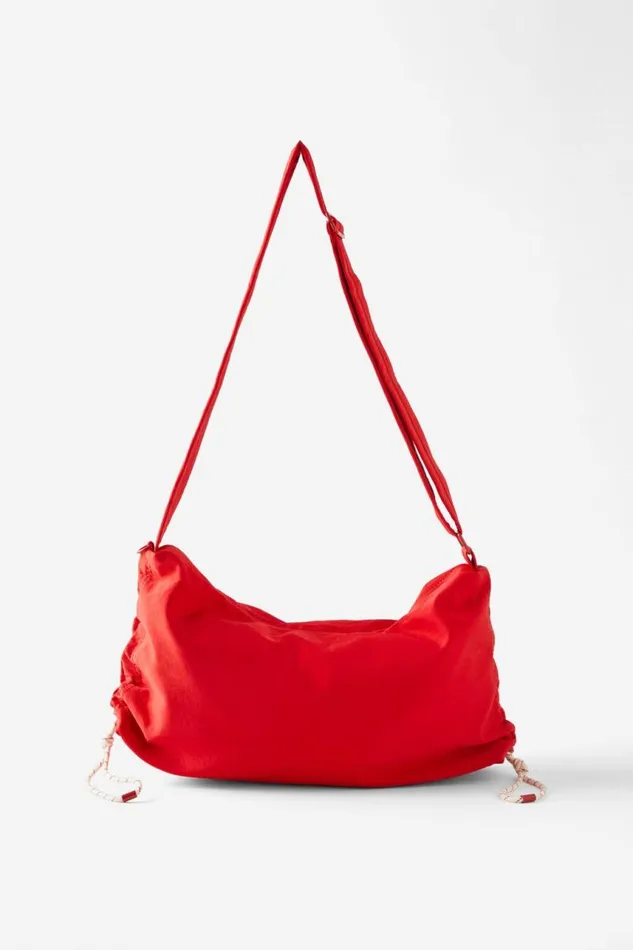 Cotton On BagsandBagCharms Maddie Crossbody Bag Racing Red 8211 Women
