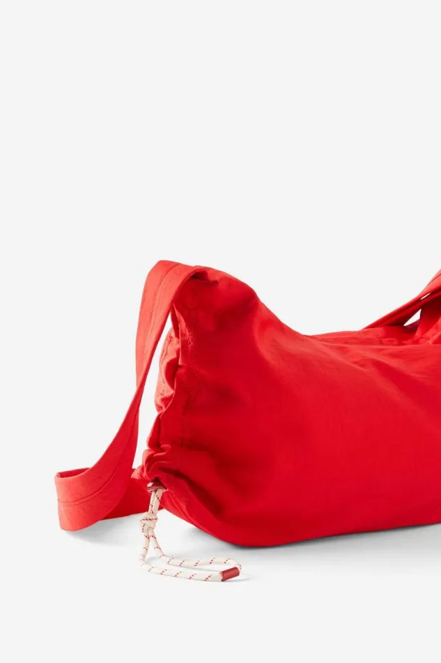 Cotton On BagsandBagCharms Maddie Crossbody Bag Racing Red 8211 Women