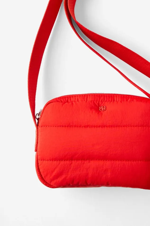Cotton On BagsandBagCharms Rylie Cross Body Bag Racing Red Quilted 8211 Women Cotton On BagsandBagCharms Rylie Cross Body Bag Racing Red Quilted 8211 Women
