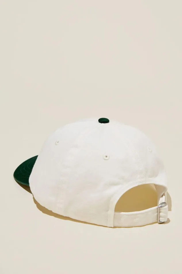 Cotton On Hats and Beanies Dad Hat Vintage Whiteforest Greennew York City 8211 Men Cotton On Hats and Beanies Dad Hat Vintage Whiteforest Greennew York City 8211 Men