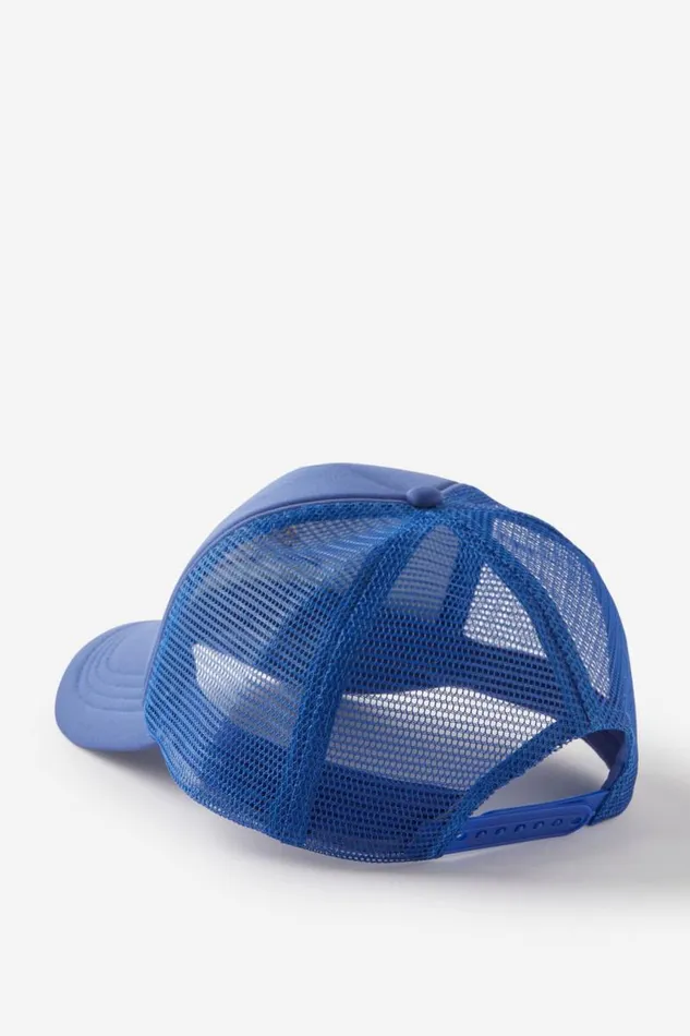Cotton On Hats and Beanies Trucker Hat Limogues Bluehigh Society 8211 Men