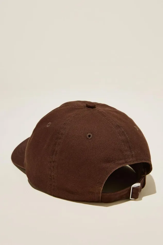 Cotton On Hats and Beanies Vintage Dad Hat Washed Chocolatetribeca 8211 Men Cotton On Hats and Beanies Vintage Dad Hat Washed Chocolatetribeca 8211 Men