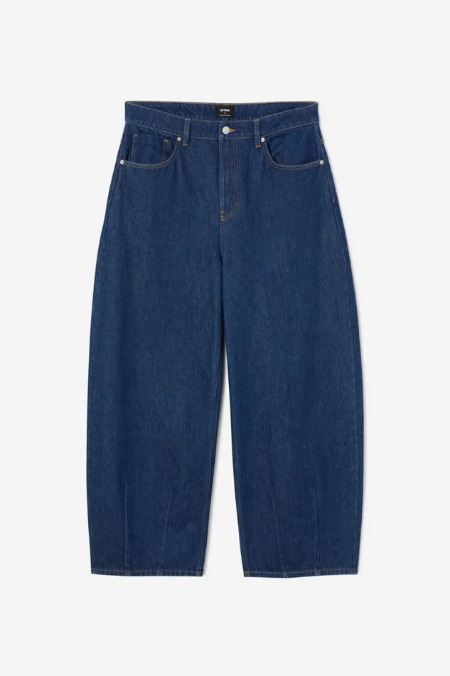 Cotton On Jeans Baggy Balloon Jean Apollo Blue 8211 Men