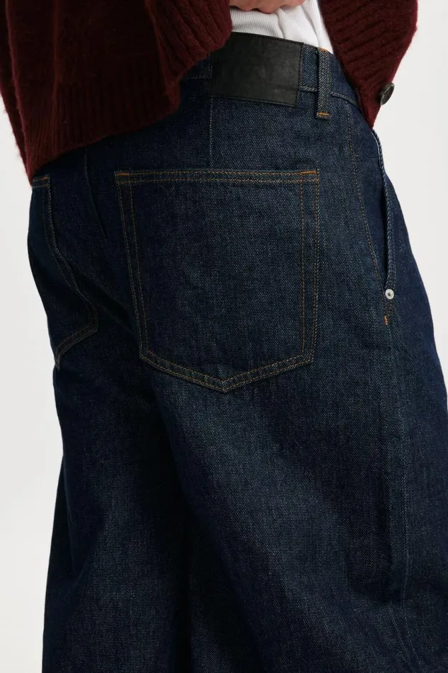 Cotton On Jeans Baggy Balloon Jean Pleat Shutter Blue 8211 Men Cotton On Jeans Baggy Balloon Jean Pleat Shutter Blue 8211 Men
