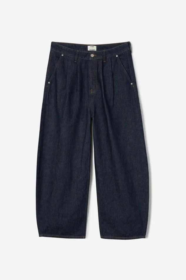 Cotton On Jeans Baggy Balloon Jean Pleat Shutter Blue 8211 Men Cotton On Jeans Baggy Balloon Jean Pleat Shutter Blue 8211 Men