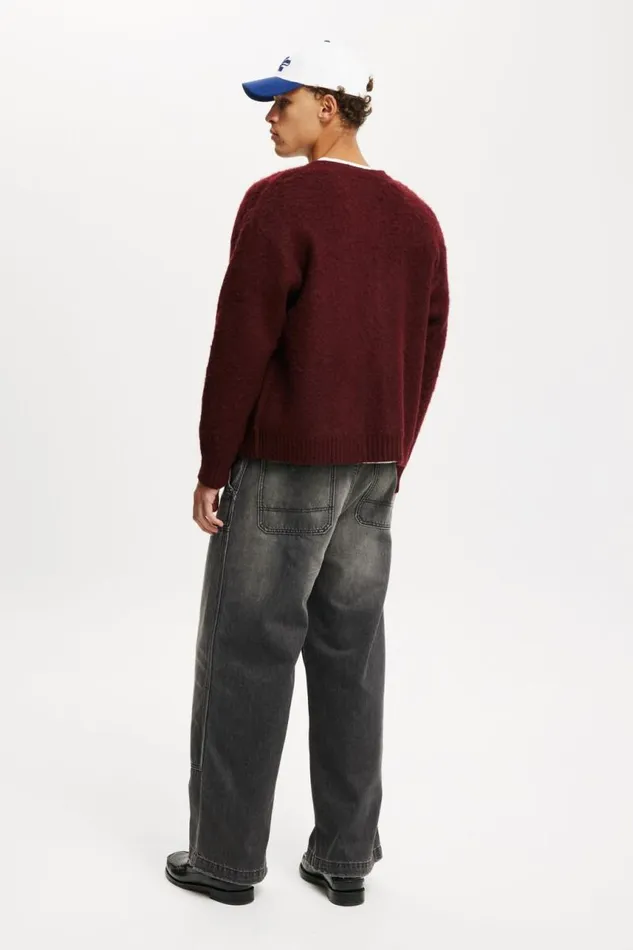 Cotton On Jeans Super Baggy Jean Carpenter Push Black 8211 Men Cotton On Jeans Super Baggy Jean Carpenter Push Black 8211 Men