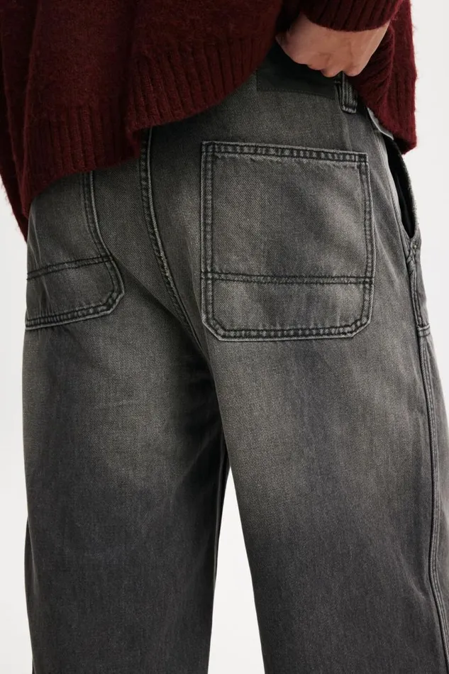 Cotton On Jeans Super Baggy Jean Carpenter Push Black 8211 Men Cotton On Jeans Super Baggy Jean Carpenter Push Black 8211 Men