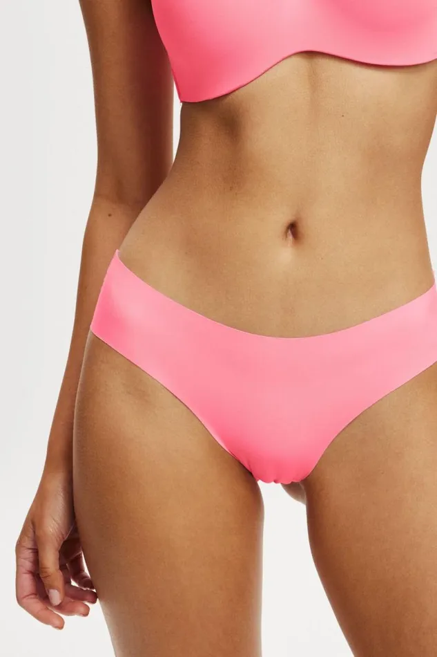 Cotton On Panties The Invisible Bikini Brief Pink Heaven 8211 Women Cotton On Panties The Invisible Bikini Brief Pink Heaven 8211 Women
