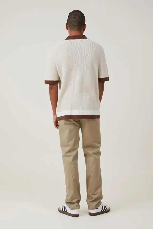 Cotton On Pants Regular Straight Chino Light Camel 8211 Men Cotton On Pants Regular Straight Chino Light Camel 8211 Men