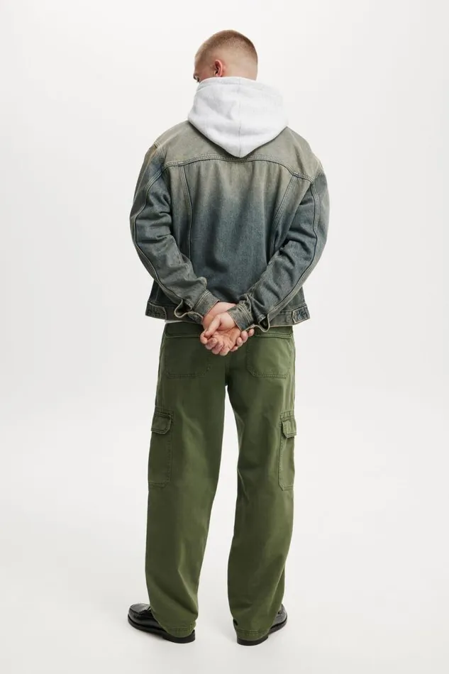 Cotton On Pants Tactical Cargo Pant Vintage Army Green Herringbone 8211 Men Cotton On Pants Tactical Cargo Pant Vintage Army Green Herringbone 8211 Men