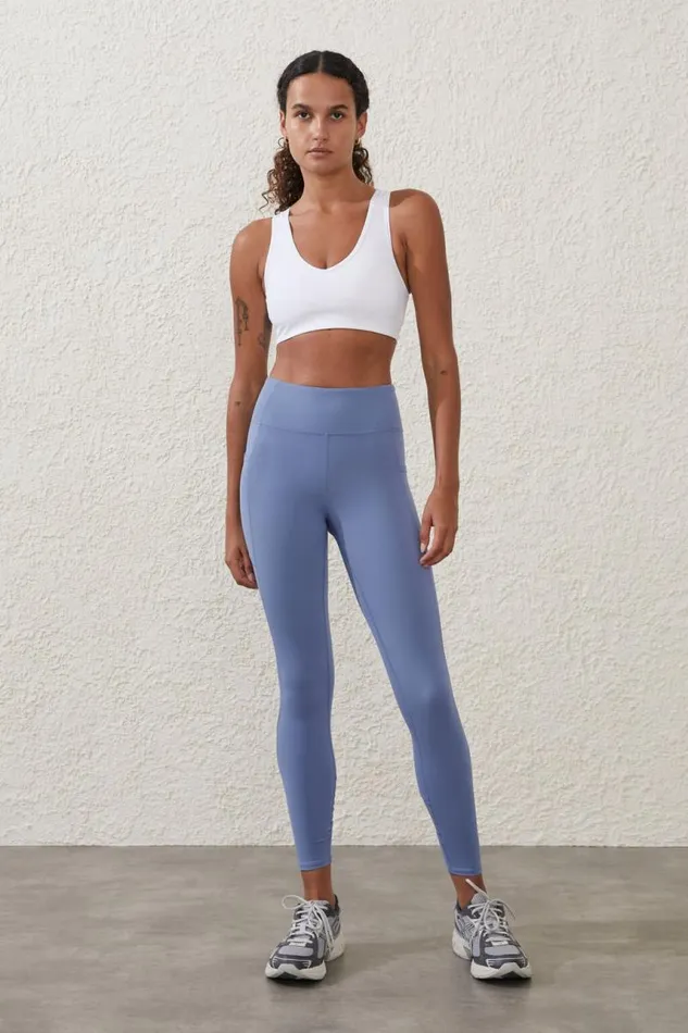 Cotton On Pants Ultra Luxe Mesh 78 Tight Riverside 8211 Women