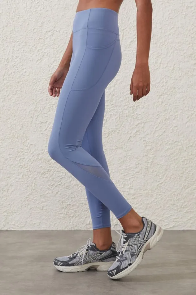 Cotton On Pants Ultra Luxe Mesh 78 Tight Riverside 8211 Women