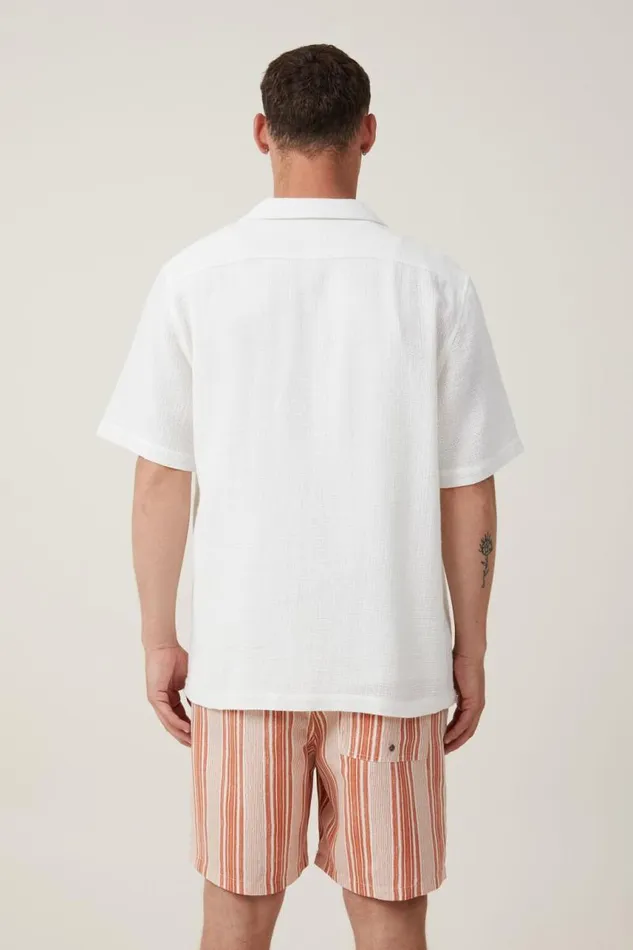 Cotton On Shorts Kahuna Short Clay Vertical 8211 Men Cotton On Shorts Kahuna Short Clay Vertical 8211 Men