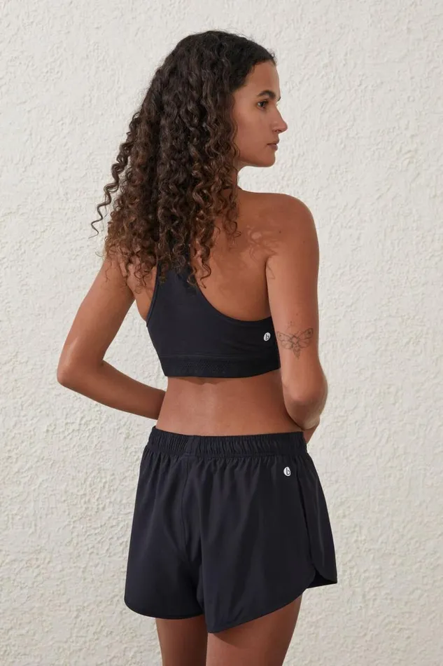 Cotton On Shorts On The Move Jogger Black 8211 Women