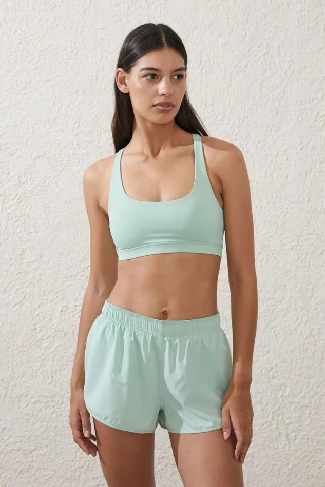 Cotton On Shorts On The Move Jogger Oasis Green 8211 Women