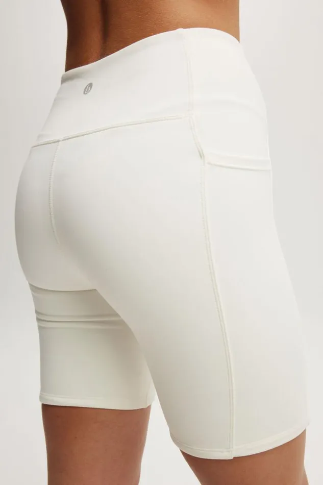 Cotton On Shorts Ultra Soft Track Bike Short Coconut Milk 8211 Women