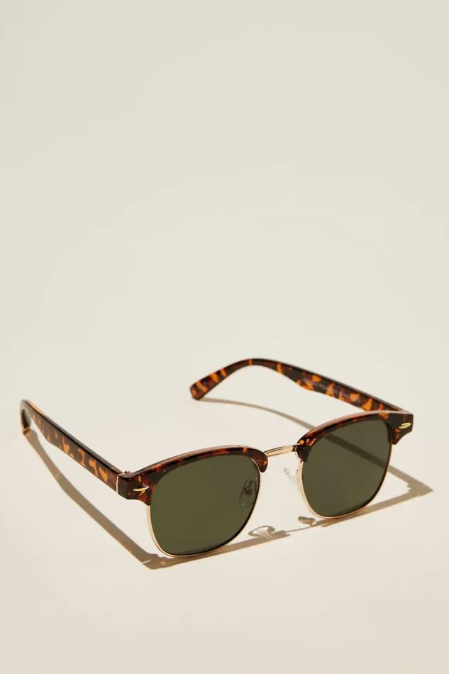 Cotton On Sunglasses Leopold Polarized Sunglasses Tortgoldgreen 8211 Men Cotton On Sunglasses Leopold Polarized Sunglasses Tortgoldgreen 8211 Men