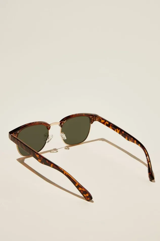 Cotton On Sunglasses Leopold Polarized Sunglasses Tortgoldgreen 8211 Men Cotton On Sunglasses Leopold Polarized Sunglasses Tortgoldgreen 8211 Men
