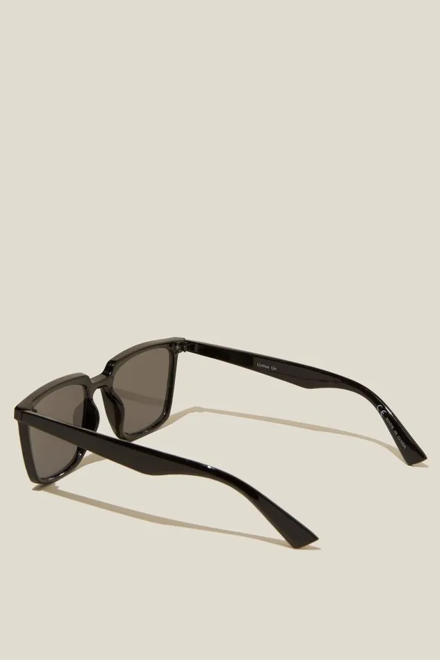 Cotton On Sunglasses Newtown Sunglasses Black 8211 Men