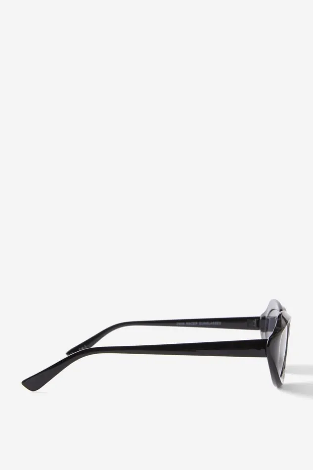 Cotton On Sunglasses Zaya Racer Sunglasses Black 8211 Women Cotton On Sunglasses Zaya Racer Sunglasses Black 8211 Women