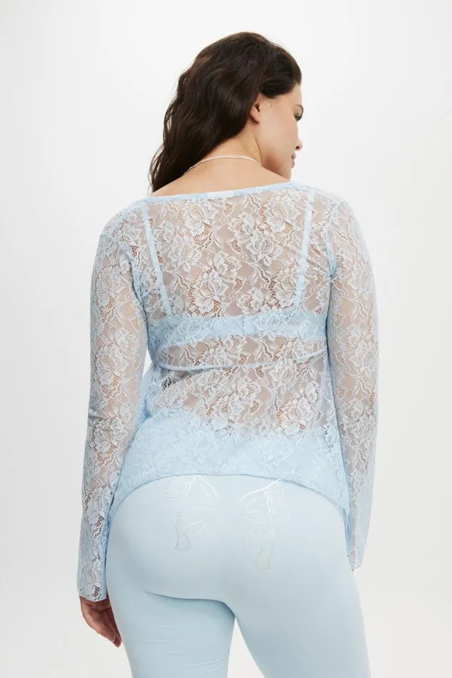 Cotton On SweatersandCardigans Peach Prc Lace Cardigan Lcn Bra Peach Prc Eiffel Sky 8211 Women Cotton On SweatersandCardigans Peach Prc Lace Cardigan Lcn Bra Peach Prc Eiffel Sky 8211 Women