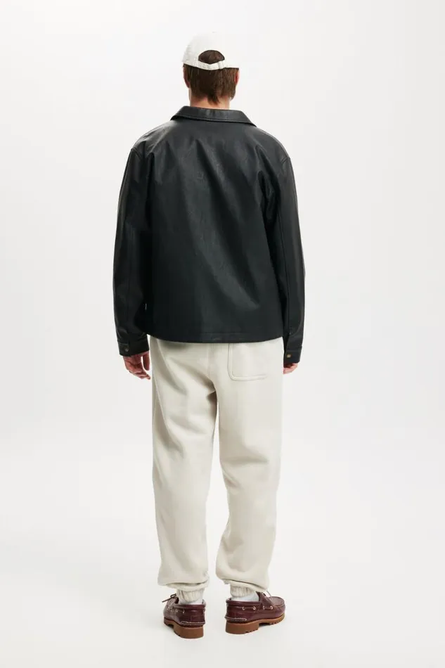 Cotton On Sweats and Hoodies Baggy Cuffed Track Pant Bone 8211 Men Cotton On Sweats and Hoodies Baggy Cuffed Track Pant Bone 8211 Men