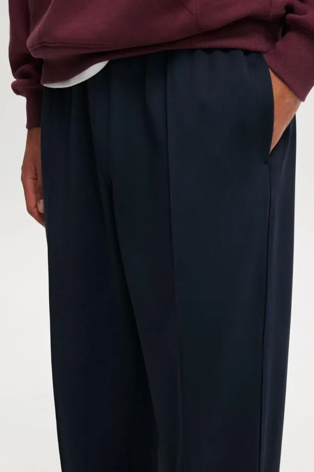 Cotton On Sweats and Hoodies Tricot Relaxed Track Pant Dark Navy 8211 Men Cotton On Sweats and Hoodies Tricot Relaxed Track Pant Dark Navy 8211 Men