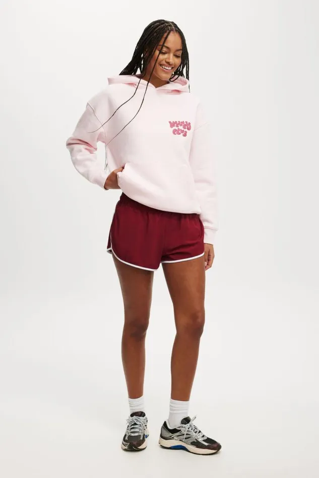 Cotton On Sweats Plush Premium Graphic Hoodie Cherry Dreambhwc Wellness Club V2 8211 Women Cotton On Sweats Plush Premium Graphic Hoodie Cherry Dreambhwc Wellness Club V2 8211 Women