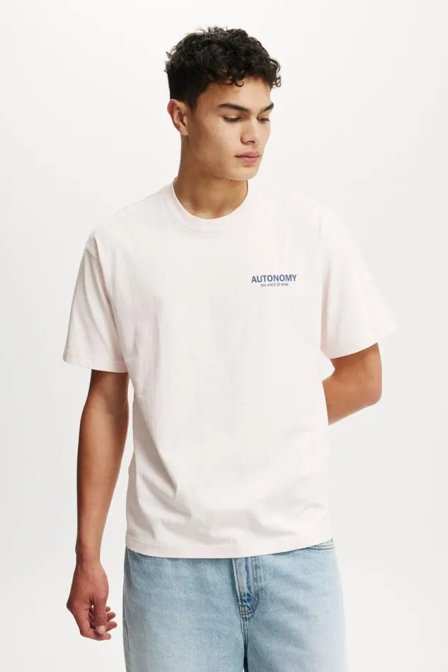 Cotton On Tees and Tanks Easy TShirt Frostingautonomy 8211 Men