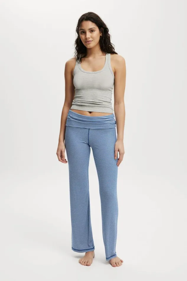 Cotton On Tops Sleep Recovery Racer Back Tank Top Grey Marle 8211 Women Cotton On Tops Sleep Recovery Racer Back Tank Top Grey Marle 8211 Women