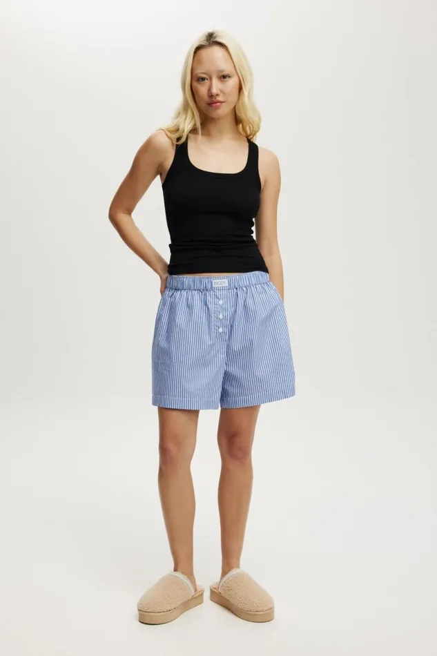 Cotton On Tops Sleep Recovery Racer Back Tank Top True Black 8211 Women Cotton On Tops Sleep Recovery Racer Back Tank Top True Black 8211 Women