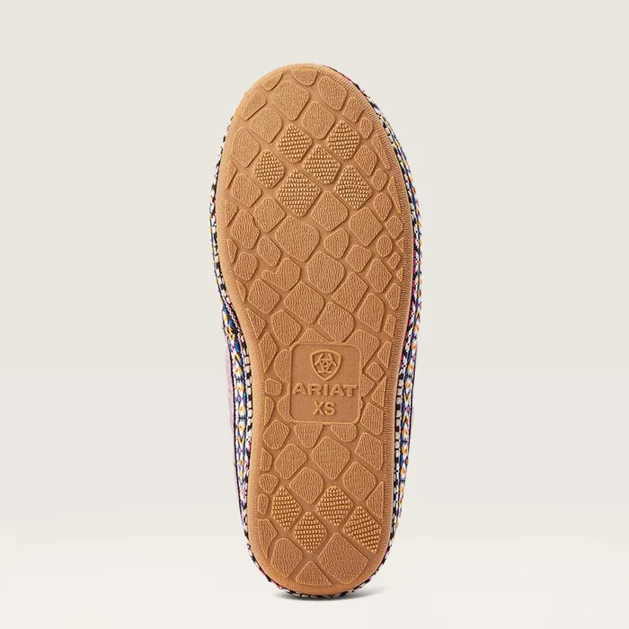 Crius Clog Slipper Pink Women Ariat Slippers Crius Clog Slipper Pink Women Ariat Slippers