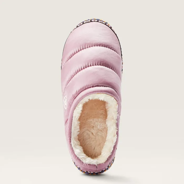 Crius Clog Slipper Pink Women Ariat Slippers Crius Clog Slipper Pink Women Ariat Slippers