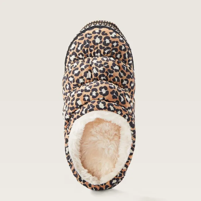 Crius Clog Slipper Tan Leopard Print Kids Ariat Big Kids039 Footwear Crius Clog Slipper Tan Leopard Print Kids Ariat Big Kids039 Footwear